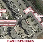 Les Portes D'espagne 公寓式酒店 佩皮尼昂