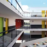 Les Portes D'espagne 3* 佩皮尼昂