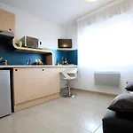 Les Portes D'espagne 公寓式酒店 佩皮尼昂