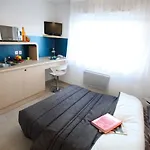 Les Portes D'espagne 公寓式酒店 佩皮尼昂