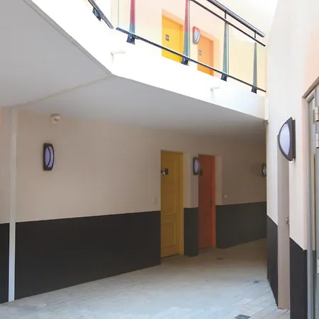 Hotel apartamentowy Les Portes D'espagne 3*