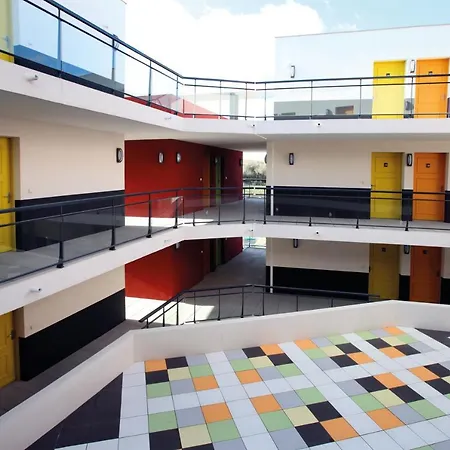 Hotel apartamentowy Les Portes D'espagne Perpignan