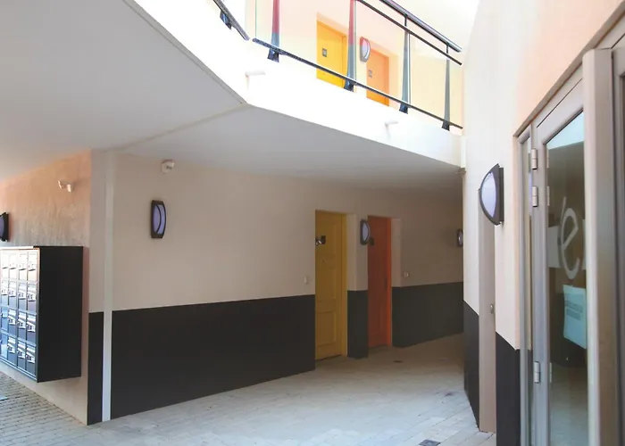 Hotel apartamentowy Les Portes D'espagne 3*