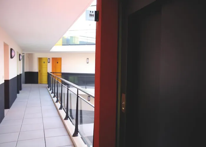 Aparthotel Les Portes D'espagne