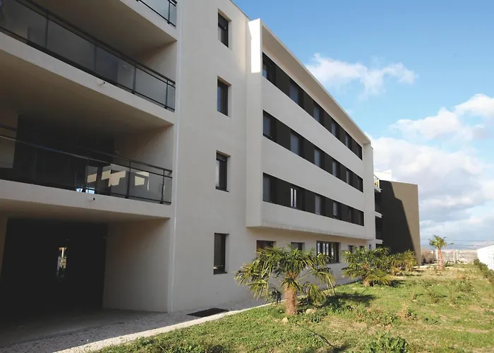 Aparthotel Les Portes D'espagne