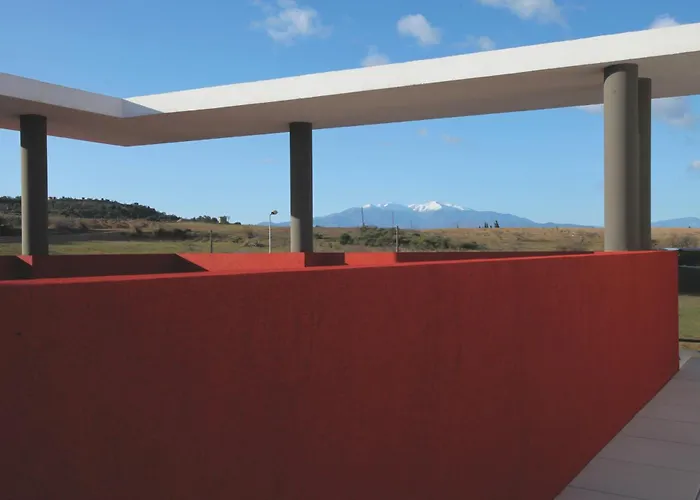 Hotel apartamentowy Les Portes D'espagne 3*