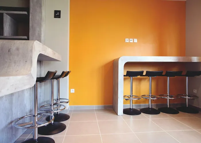 Hotel apartamentowy Les Portes D'espagne