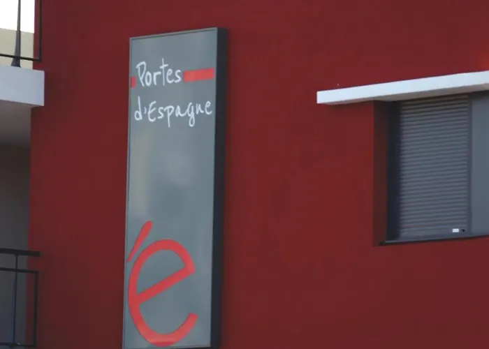 Les Portes D'espagne