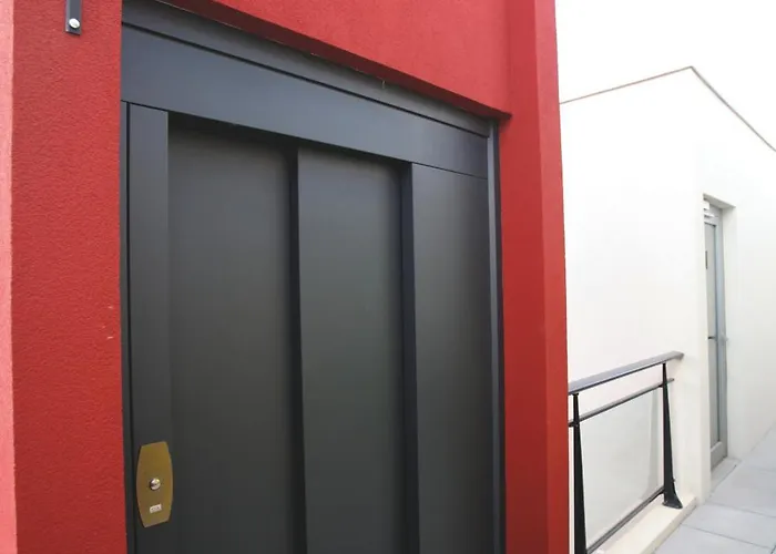 Aparthotel Les Portes D'espagne