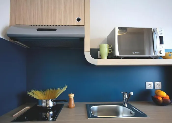 Les Portes D'espagne Aparthotel