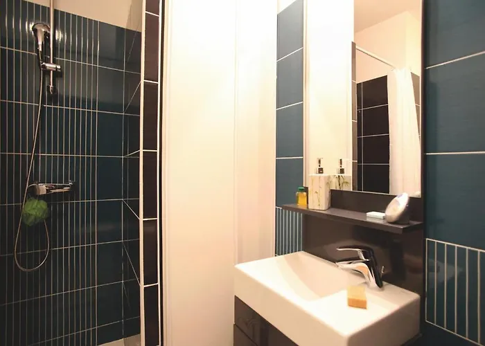 Les Portes D'espagne Aparthotel Perpignan