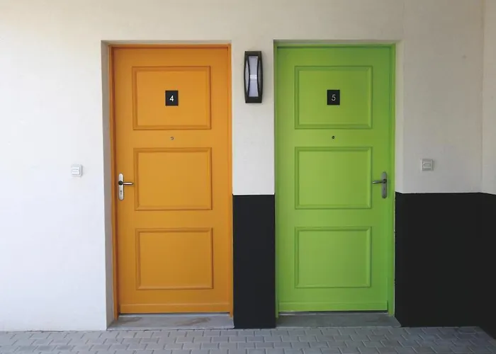 Aparthotel Les Portes D'espagne 3*