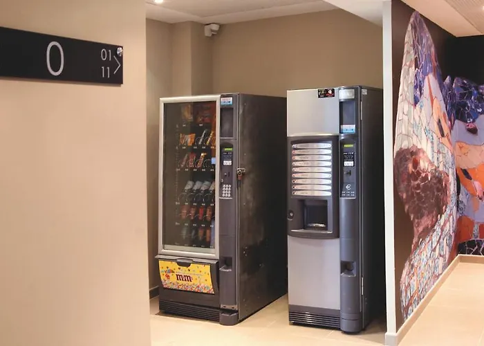 Hotel apartamentowy Les Portes D'espagne 3*