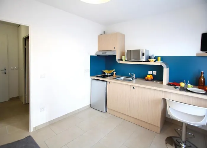 Les Portes D'espagne Hotel apartamentowy 3*