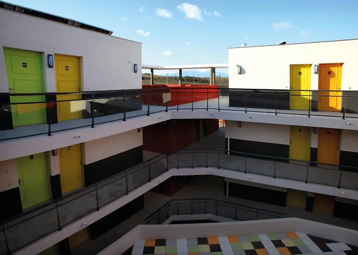 Les Portes D'espagne Hotel apartamentowy