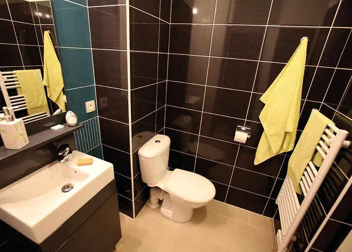 Aparthotel Les Portes D'espagne Perpignan