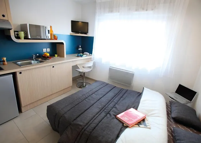 Les Portes D'espagne Hotel apartamentowy Perpignan
