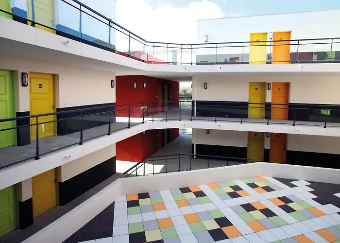 Aparthotel Les Portes D'espagne Perpignan